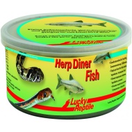 Lucky Reptile Herp Diner - ryby 35g - cena, porovnanie