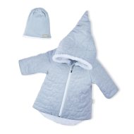 Nicol Zimný dojčenský kabátik s čiapočkou Kids Winter - cena, porovnanie