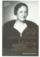 99 sladkých teček Marie Baťové, 2. vydání - cena, porovnanie
