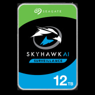 Seagate SkyHawk AI ST12000VE001 12TB - cena, porovnanie