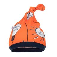 New Baby Dojčenská bavlnená čiapočka Happy Bulbs - cena, porovnanie