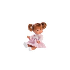 Asi Bábika bábätko Bomboncín 20cm, v ružových šatách