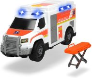 Dickie AS Ambulancia 30 cm - cena, porovnanie