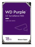 Western Digital Purple Pro WD181PURP 18TB - cena, porovnanie