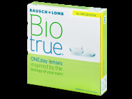 Bausch & Lomb Biotrue ONEday for Presbyopia 90ks - cena, porovnanie
