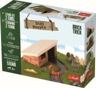 Trefl Brick Trick Stajňa - cena, porovnanie