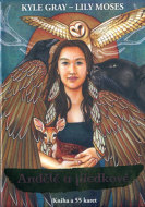 Andělé a předkové (Kniha a 55 karet) - cena, porovnanie