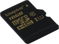 Kingston Micro SDHC Class 10 16GB - cena, porovnanie