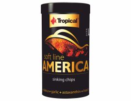 Tropical Soft Line America Size L 250ml