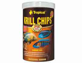 Tropical Krill chips 1000ml