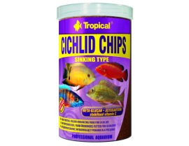 Tropical Cichlid chips 250ml