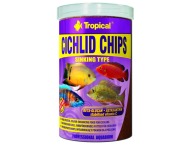 Tropical Cichlid chips 250ml - cena, porovnanie
