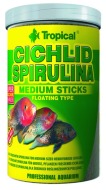 Tropical Cichlid Spirulina Medium Sticks 250ml - cena, porovnanie