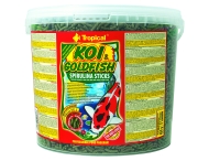 Tropical Koi-Goldfish Spirulina sticks 5L - cena, porovnanie