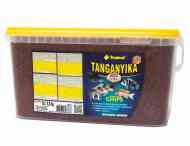 Tropical Tanganyika chips 5L - cena, porovnanie