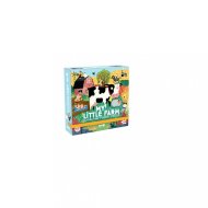 Londji Vreckové puzzle Malá farma 24ks - cena, porovnanie