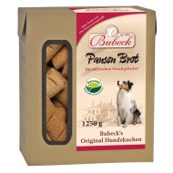 Bubeck Pansen Brot 1,25kg - cena, porovnanie