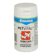 Canina Petvital Derm 100kps - cena, porovnanie