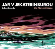 Jar v Jekaterinburgu - audiokniha - cena, porovnanie