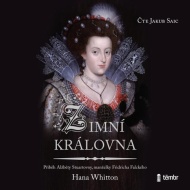 Zimní královna - audiokniha - cena, porovnanie