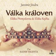 Válka královen - Eliška Přemyslovna a Eliška Rejčka (audiokniha) - cena, porovnanie