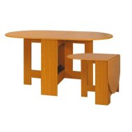 Fronti Stôl rozkladací 148x75 - cena, porovnanie