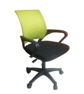 Fronti Kancelárska stolička MORIS zelená - cena, porovnanie