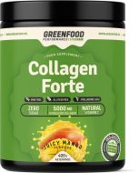 Greenfood Collagen Forte 420g - cena, porovnanie