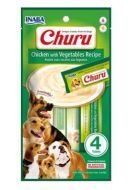 Churu Dog Chicken with Vegetables 4x14g - cena, porovnanie