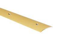 Profilteam Zlatá E01 prechodová lišta skrutková oblá 40 x 2700 - cena, porovnanie