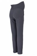 Be Maa Maa Tehotenské nohavice s elastickým pásom, s vreckami - cena, porovnanie