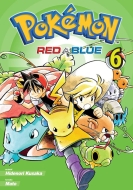 Pokémon Red a Blue 6 - cena, porovnanie
