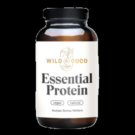Powerlogy Wild and Coco Essential Protein 180tbl