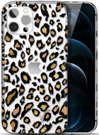Kingxbar Wild leopard Apple iPhone 13 Pro - cena, porovnanie