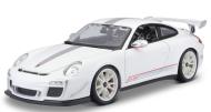 Bburago 1:18 Plus Porsche 911 GT3 RS White - cena, porovnanie