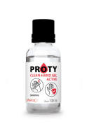 Pharco PROTY Clean Hand Gel 100ml - cena, porovnanie