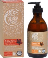 Tierra Verde Šampón Gaštanový s vôňou pomaranča 230ml - cena, porovnanie