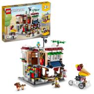 Lego Creator 31131 Bistro s rezancami v centre mesta - cena, porovnanie