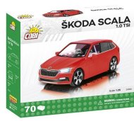 Cobi 24582 Škoda Scala 1.0 TSI - cena, porovnanie