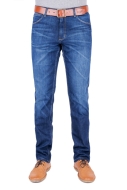 Wrangler Jeans GREENSBORO FOR REAL - cena, porovnanie