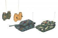 Wiky Moderná tanková bitka RC 20 cm