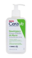 Cerave Hydrating Cream-to-Foam Cleanser 236ml - cena, porovnanie