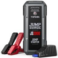 Topdon Car Jump Starter JumpSurge 2000 - cena, porovnanie