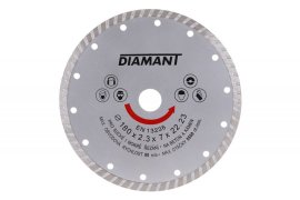 Levior Diamantový kotúč DIAMANT 180x22.2x3.1mm TURBO