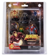Wizkids Heroclix: Avengers Infinity Fast Forces Pack - cena, porovnanie