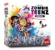 Blackfire Zombie Teenz: Evoluce - cena, porovnanie
