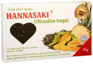 Phoenix Division Hannasaki Ultraslim tropic červený čaj s ovocím 50g - cena, porovnanie