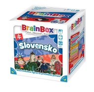 Blackfire Brainbox Slovensko SK (V kocke!) - cena, porovnanie
