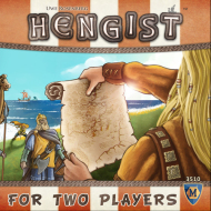 Lookout Games Hengist - cena, porovnanie