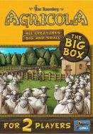 Lookout Games Agricola: All Creatures Big and Small BIG BOX - cena, porovnanie
